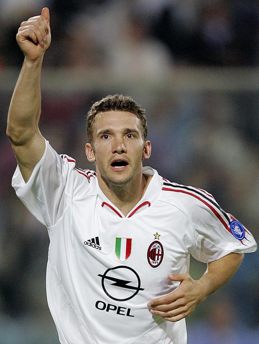 Tebusan 21 juta euro dikeluarkan Rossoneri menjadi pembelian yang banyak menyita perhatian penikmat sepak bola. AC Milan pun ia bawa menjadi juara Liga Champions dua tahun berselang. (AFP/Carlo Baroncini)