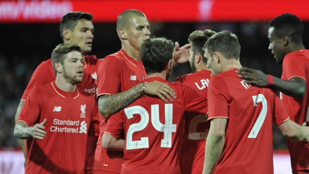Crouch tak yakin Liverpool bisa tembus empat besar