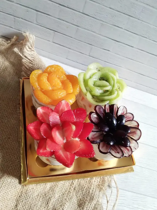 Berawal dari Bekal Kantor, Cals Kitchen Sukses Hadirkan Salad Buah dan Puding yang Jadi Favorit Keluarga