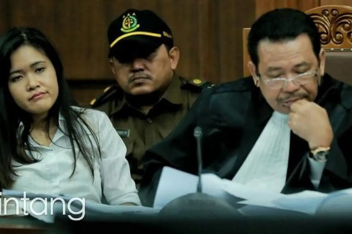 Butuh Rp17,5 Juta untuk Biaya Fotokopi 4000 Lembar Pledoi Jessica