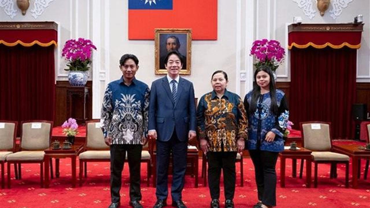 3 WNI Raih Penghargaan Pekerja Migran Teladan dari Presiden Taiwan