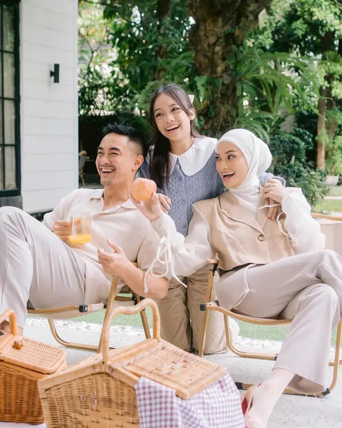 Kini Jadi Anak Zumi Zola, Ini 6 Potret Illiyyuna Kamila Rais Buah Hati Putri Zulhas