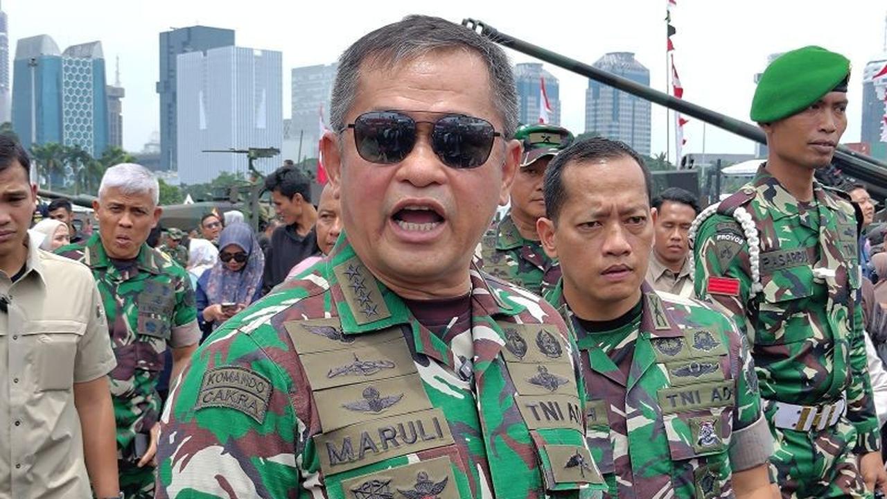 Tahukah Anda? Perekrutan TNI Kini Transparan dan Bebas Biaya, Jenderal Maruli Simanjuntak Pastikan Tanpa Koneksi