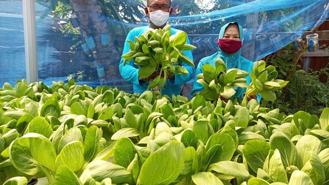 Siap Siaga Kebencanaan, Sigap Perubahan Warga Palembang