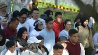 Gibran Rakabuming Hadiri Batulicin Festival 2023