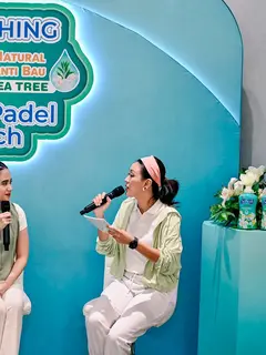 Kombinasi tea tree dan bahan aktif tumbuhan BotaniBlend dapat bekerja untuk membersihkan sekaligus membantu menghilangkan bakteri (Sumber: WINGS Group Indonesia)