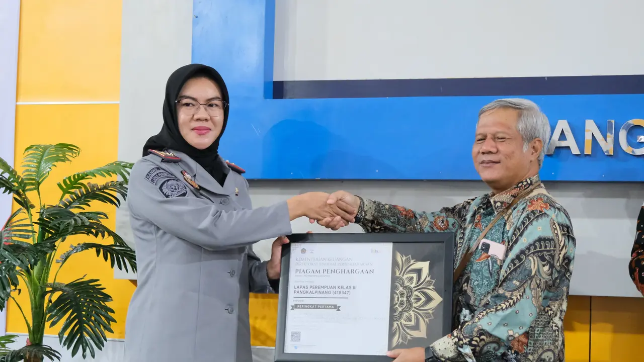 Perempuan Pangkalpinang