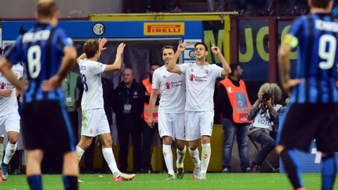 Fiorentina masih terbuai malam magis di Meazza