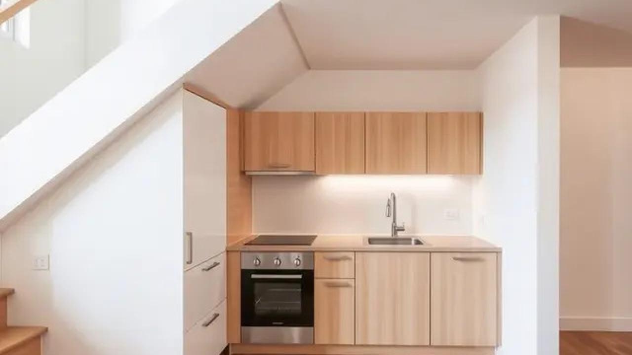 7 Contoh Model Kitchen Set Minimalis untuk Dapur Kecil, Estetik dan Fungsional