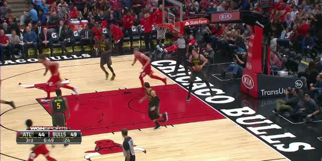 VIDEO: Game Recap, Bulls 91 Vs Hawks 86