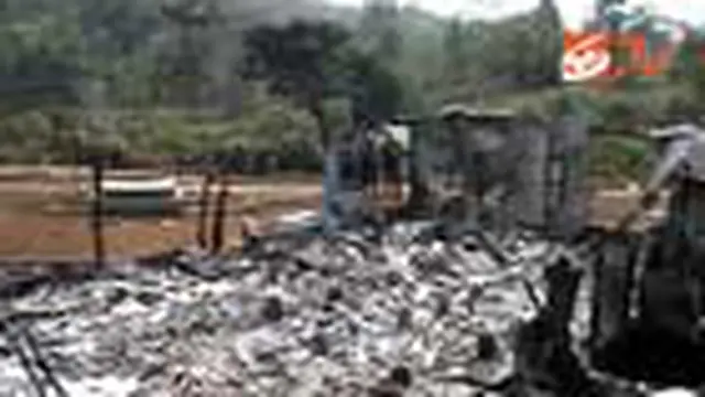Kampung Cisalopa Masih Diliputi Ketegangan