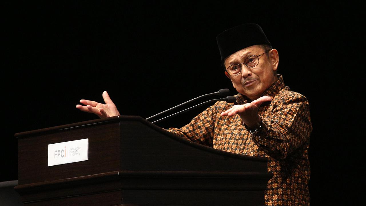 BJ Habibie