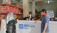 Maknai Kemerdekaan Indonesia, Danantara Melalui BRILink Agen Buka Akses Ekonomi hingga Pelosok Negeri