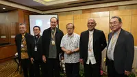 Indonesia Tuan Rumah Pertemuan Kardinal dan Uskup se-Asia, Bahas Persoalan Penting