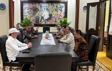 Sowan ke Jokowi, KPPU Minta Dukungan Percepatan Amandemen UU No 5 Tahun 1999