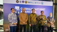 Holding BUMN Jasa Survei Wujudkan Transformasi Bisnis Hijau, Ini yang Dilakukan