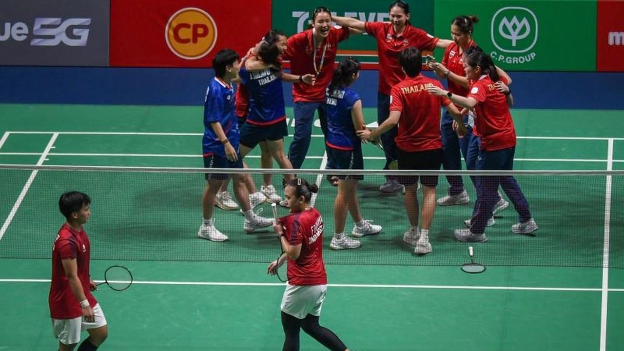 Ana Meilysa Melaju ke Final SEA Games, Siap Hadapi Ganda Malaysia Pearly/Thinaah untuk Perebutan Emas