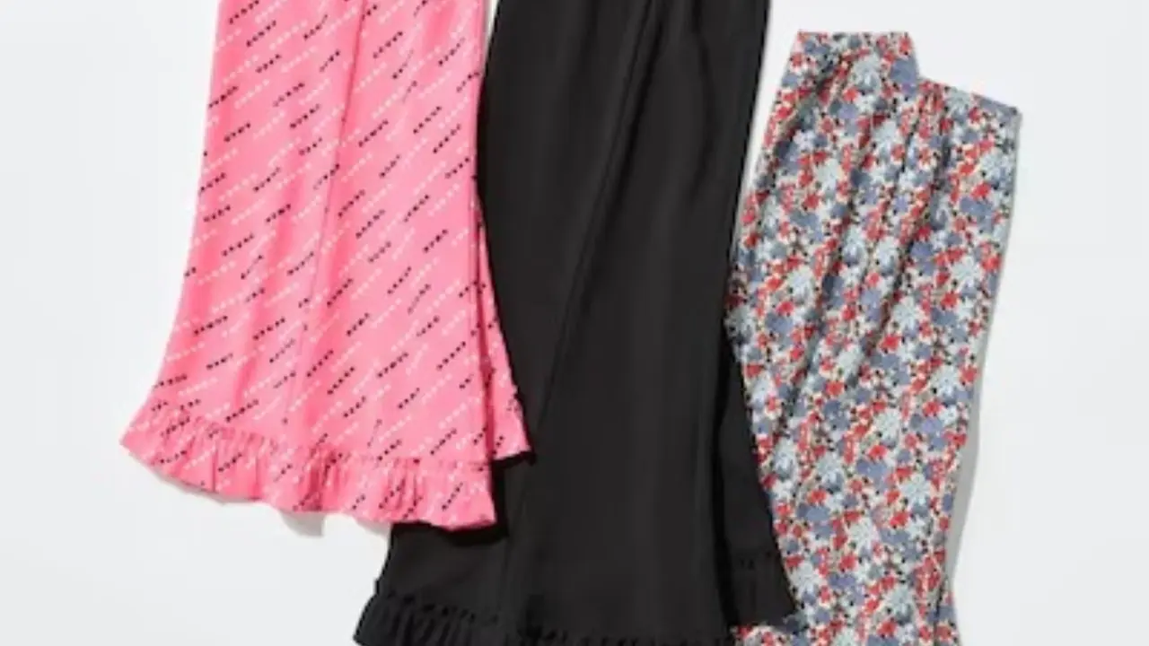 Maxi Skirt Kembali Menjadi Favorit Pecinta Fashion