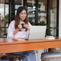 Menyambut usia 40 dengan hati tenang./Copyright depositphotos.com/snowing