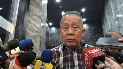 DPR Undang Parpol Nonparlemen Besok, Bahas Apa?