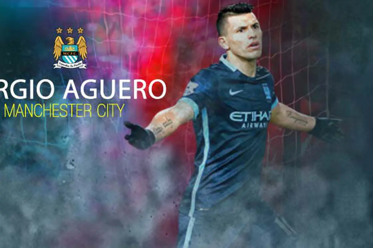 Sergio Aguero