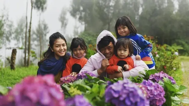 Surya Insomnia yang family man