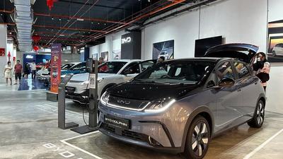 China Akhiri Insentif Baterai EV, Pajak Konsumsi Mulai Berlaku September