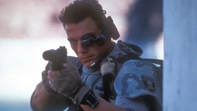 film Universal Soldier