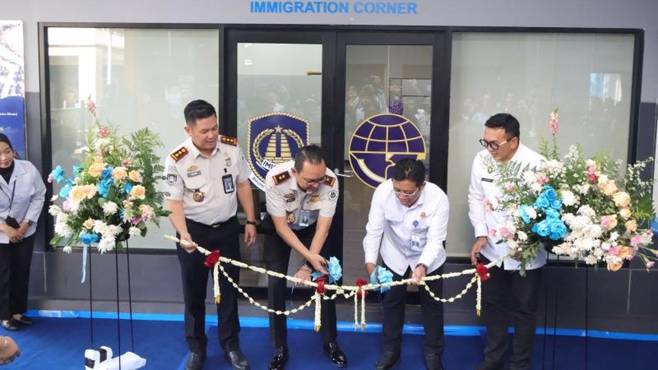 Imigrasi Tanjung Priok Luncurkan Layanan Paspor Pelaut Khusus, Mudahkan Pelaut Urus Dokumen