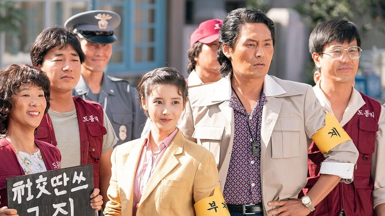 Deretan Artis Pop Korea Selatan Jadi Cameo di Drama Korea 'WHEN LIFE GIVES YOU TANGERINES