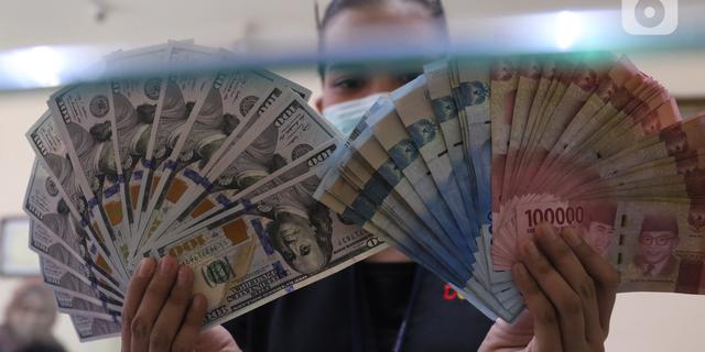 Kurs Dolar AS Loyo, Rupiah Perkasa Hari Ini 12 Desember 2025 Berkat ADB
