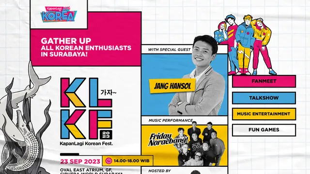 KapanLagi Korean Fest