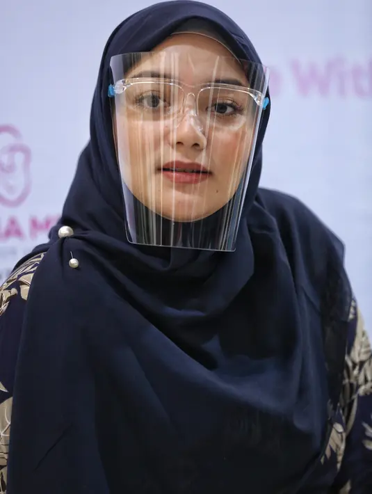 Citra Kirana (Adrian Putra/Fimela.com)