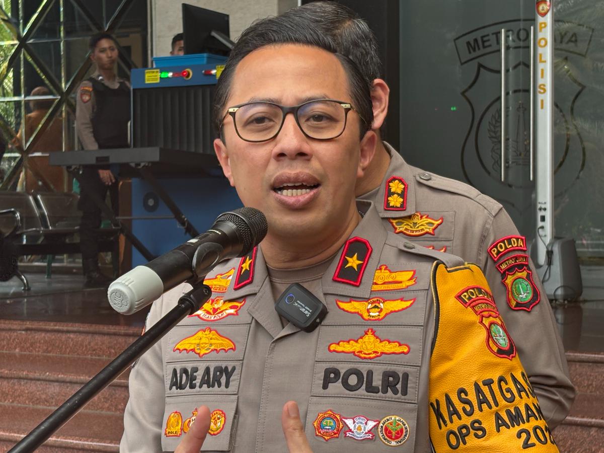 Brigjen Pol Ade Ary