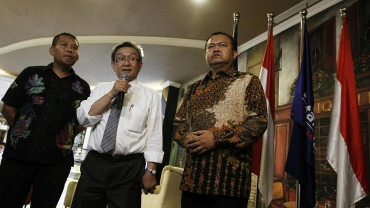 Tersangkut korupsi, Rio Capella mundur dari Partai NasDem dan DPR