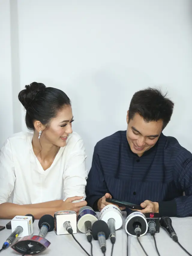 [Fimela] Baim Wong dan Paula Verhoeven