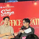 Maxime Bouttier Naksir Tante-Tante di Serial Tante Sonya, Sebut Jarak Usia Kini Bukan Masalah