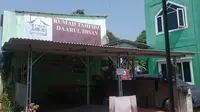 Rumah Tahfidz Daarul Ihsan yang didirikan Abi Sariin di kawasan Bintaro Sektor 9, Tangerang Selatan. (dok. Daarul Ihsan)