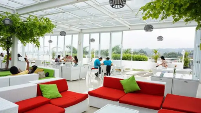 [Bintang] 6 Restoran Lezat untuk Habiskan Akhir Pekan di Puncak