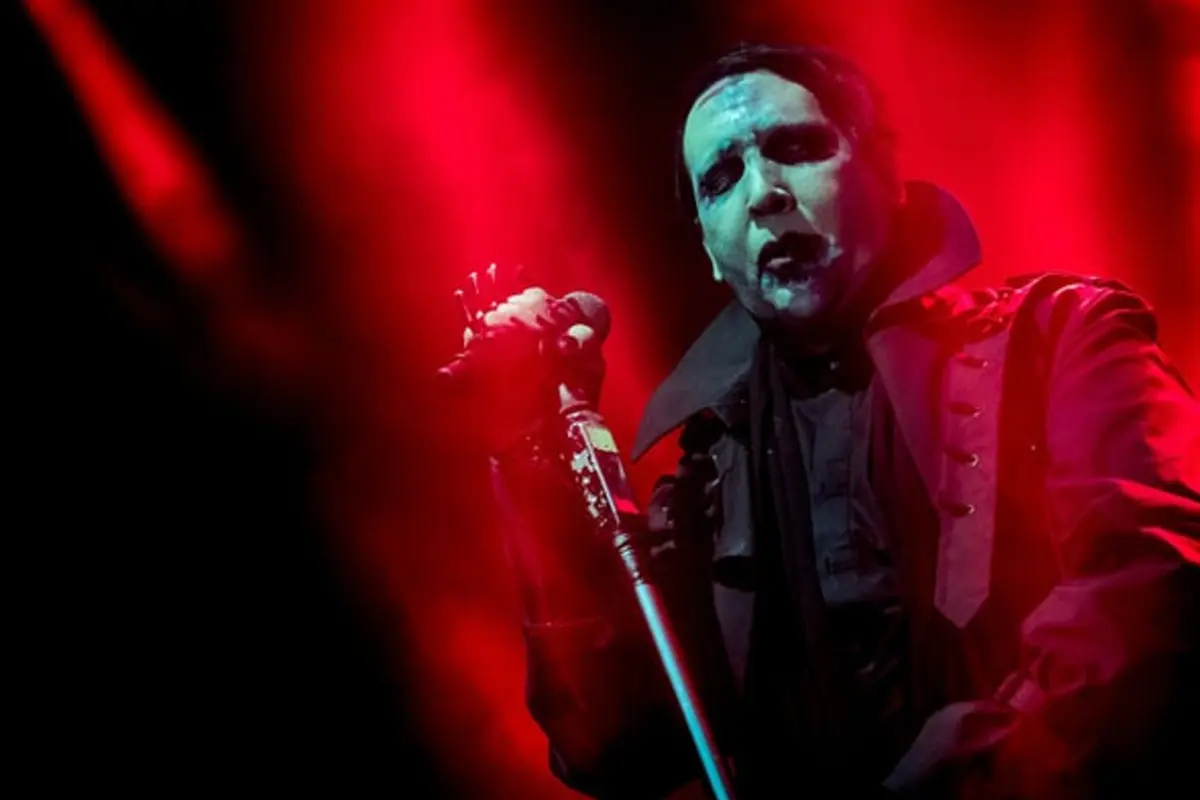 Marilyn Manson