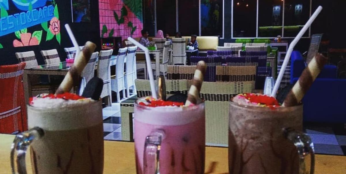 Sakera Resto & Cafe