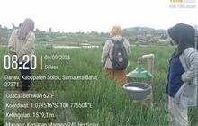 Dari Lembah Tengkorak Menuju Pertanian Ramah Lingkungan: Petani Bawang Solok Berani Berubah!