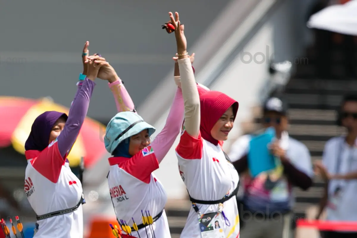 SEA Games 2017, Panahan SEA Games 2017
