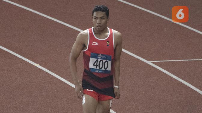Lalu Muhammad Zohri Terhenti di Penyisihan Olimpiade Tokyo ...