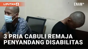 Kacau! Remaja Penyandang Disabilitas Dicabuli 3 Pria di Pandeglang