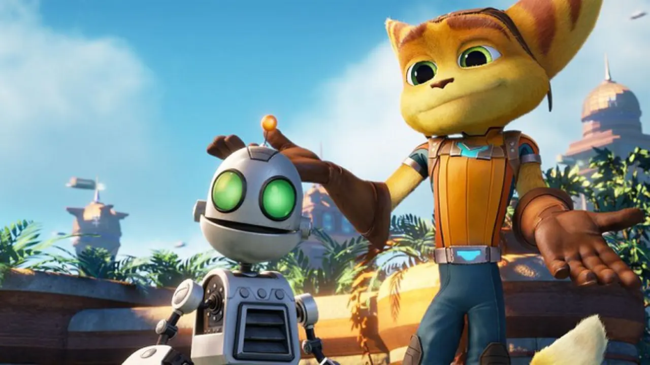 Ratchet & Clank Akan Beraksi di PS4 Tahun Depan