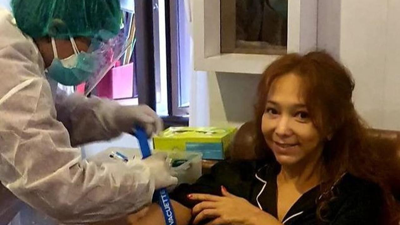 Kabar berpulangnya Kiki Fatmala disampaikan oleh pihak keluarga melalui postingan di akun Instagram @qq_fatmala pada Jumat pagi (1/12/2023). Instagram/qq_fatmala