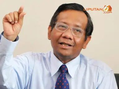  Mahfud MD Buka Posko Pengaduan Konstitusi