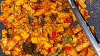 Tempe Orek Kering (Tangkapan Layar Cookpad/_sulisss)
