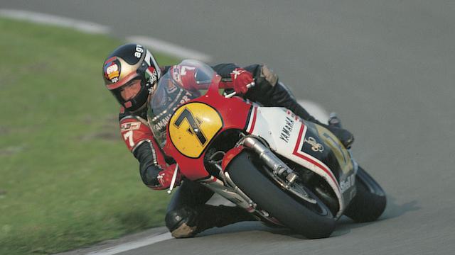 Barry Sheene 